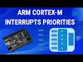 ARM Cortex-M Deep Dive into Exception Interrupt Priority Handling