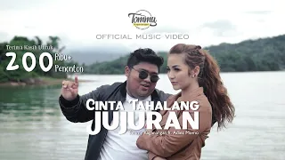 Download CINTA TAHALANG JUJURAN - Tommy Kaganangan ft Adiezmomo ( Official Music Video ) MP3