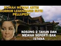 Lagu RUMAH MEWAH ARTIS HORROR LEGENDARIS RUTH PELLUPESY KOSONG 2 TAHUN