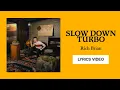 Download Lagu Rich Brian - Slow Down Turbos