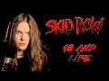 Download Lagu SKID ROW - 18 AND LIFE (Tommy Johansson)