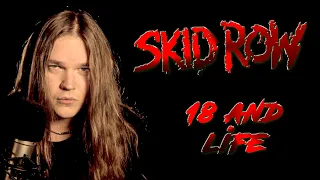 skid row 18 and life tommy johansson 
