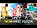 Download Lagu NHỮNG CON ẾCH TOXIC NHẤT LỊCH SỬ YUGIOH
