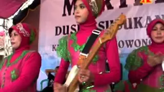 Download Nasida Ria Semarang Teman Sejati vc Hj Nur Janah MP3