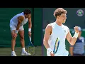Download Lagu Is this the most dramatic ending to a two-day match? | Ben Shelton v Rinky Hijikata | Wimbledon 2025