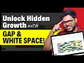 What Is Gap Analysis In Business Analysis How To Find Business Opportunities White Space Analysis