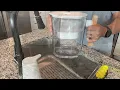 Waterdrop Chubby Home Water Filter Removes Lead Uranium and Chloroform