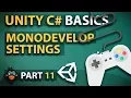 Unity C Basics - Part 11