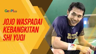 Hadapi Shi Yuqi di Babak Semifinal, Jojo Janjikan Hal ini ke Penonton