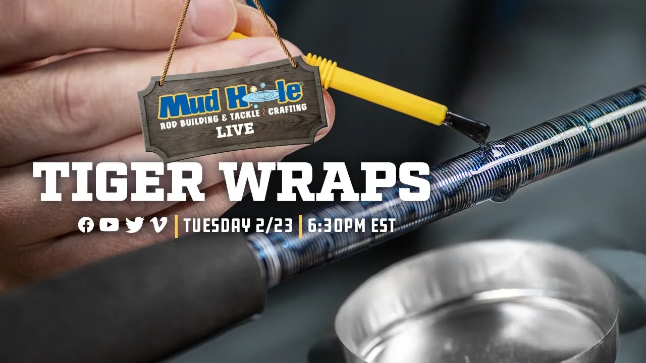 Tiger Wraps - Mud Hole Live