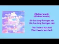 [พิจารณา​/Consider]​-Musketeers​ Ft.​ MAIYARAP​ ( Lyrics​ Thai​/Rom​/Eng )​
