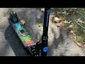 Download Lagu EVERCROSS EV06C Electric Scooter, Foldable Electric Scooter Review, Build in minutes - Kids sized an