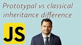 prototype based vs classical inheritance - Object setPrototypeOf method in JavaScript