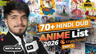 70 hindi dubbed anime list official hindi dubbed anime in 2026 part 4