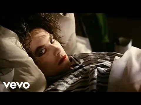 Download MP3 The Cure - Lullaby