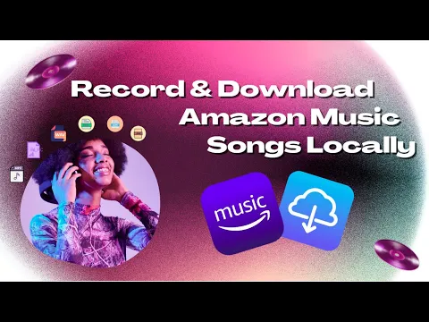Download MP3 [Solved!] How to Record and Download Your Amazon Music Songs Locally - 100% Work