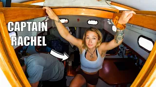 How She Saved Her Sailboat (New Zealand Rescue Mission)