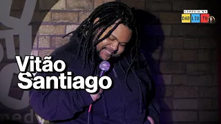 Whindersson Nunes convida: Vitão Santiago! Você está pronto para rir?