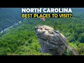 North Carolina Tourist Destinations - 10 Best places to visit in North Carolina