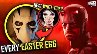 daredevil born again episode 3 breakdown mcu netflix easter eggs hidden details u0026 review
