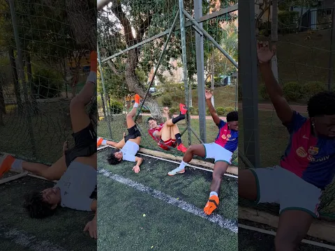 Tanto esforço… 😣