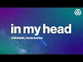 Lagu 24kGoldn, Travis Barker - In My Head (Lyrics)