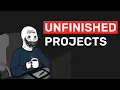 How To Finish Your Projects