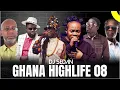 Lagu Ghana Highlife Part 8 | DJ Sedan ft. Daddy Lumba, Nana Acheampong, Kojo Antwi, Kk Fosu, Rex Omar