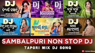 top 6 hits sambalpuri nonstop dj song dj dola official