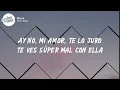 Yeri Mua - Duro (Lyrics/Letra)