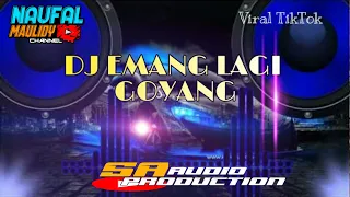 dj emang lagi goyang slow bass
