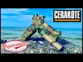 How To Use Cerakote