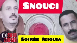 Cheb Snouci Live Ba3dini Soirée Jdiouia الشاب السنوسي بعديني 
