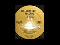 J.D. Krush – Rappin' Insane (1985 Engelwood,NJ)