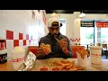 The FRESHEST Five Guys Order