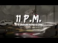 Maluma - 11 P.M. (Letras/Lyrics) | Paulo Londra, AROL G, Nicki Minaj (Lyrics Mix)