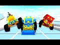 Learn Numbers 1–10 for Kids with 123 Race | First University