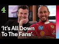 Download Lagu Lewis Hamilton Reflects on His Career Success | Channel 4