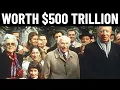 How Rich And Powerful The Rothschild Family Really Is