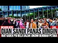 Lagu DIAN SANDI PANAS DINGIN !! GARA-GARA BELA IJAZAH JOKOWI KADER PSI BISA JADI TERSANGKA