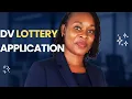 DV Lottery How to Apply for the U S Green Card Step by Step