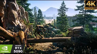  4k 007 first light rtx 5090 photorealistic reshade next gen ultra graphics camera mod