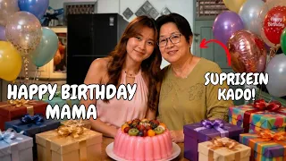 CI DELLA BELIIN KADO TERMAHAL UNTUK MAMA SAMPAI 50JUTA | a day in our life