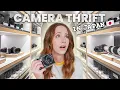 The Weird Reason Everyone Comes to This Camera Store in Tokyo