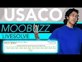 USACO 2019 December Contest Silver Walkthrough MooBuzz