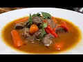 Download Lagu Beef Tongue Recipe . Lagu Lưỡi Bò.