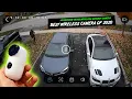 The Best Outdoor Security Camera HeimVision M2 Battery Wireless Security Camera Review