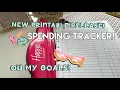 New FREE Printable Release SPENDING TRACKER Oh My Goals Budget Planning
