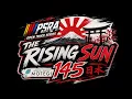PSRA Truck Series The Rising Sun 145 Motegi