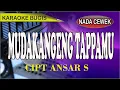 Download Lagu Karaoke bugis mudakangeng tappamu (nada cewek) - cipt Ansar s